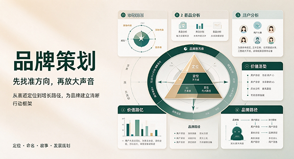 自贡品牌策划