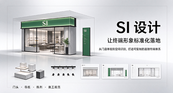 自贡SI设计