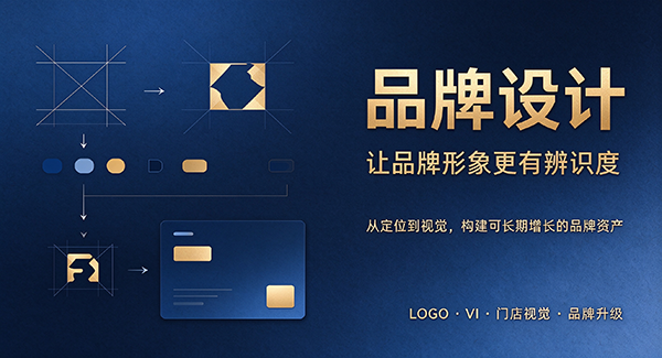 自贡品牌设计